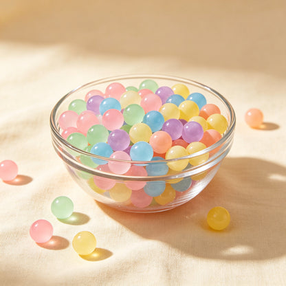 Rainbow Water Beads Sensory Science Pack